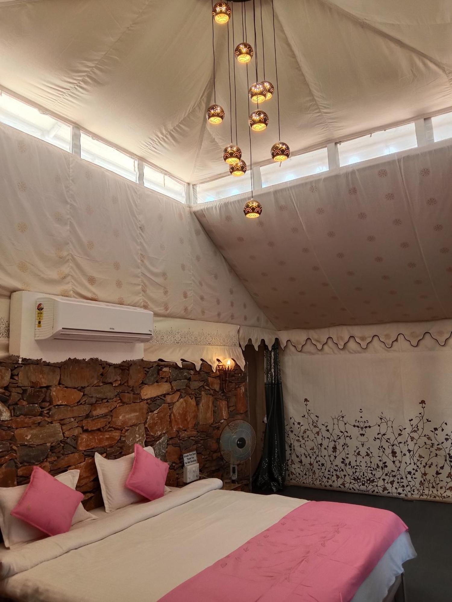 Hotel The Bagheera Bagh Jawai à Bera Extérieur photo