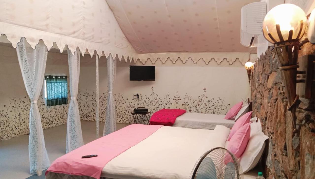 Hotel The Bagheera Bagh Jawai à Bera Extérieur photo