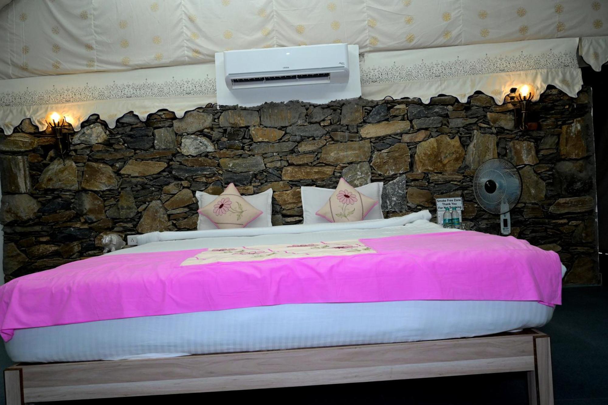 Hotel The Bagheera Bagh Jawai à Bera Extérieur photo
